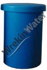 Water Softener Round Brine Tanks (No Internals)